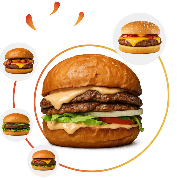 Spicy BBQ Blast - Image 2