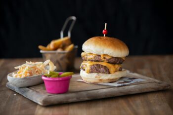 Smoky Double Stack