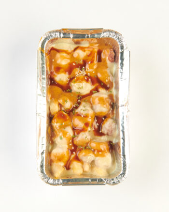 Cheesy fries