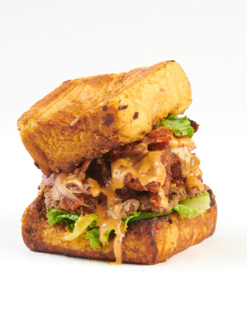 Classic Agege burger