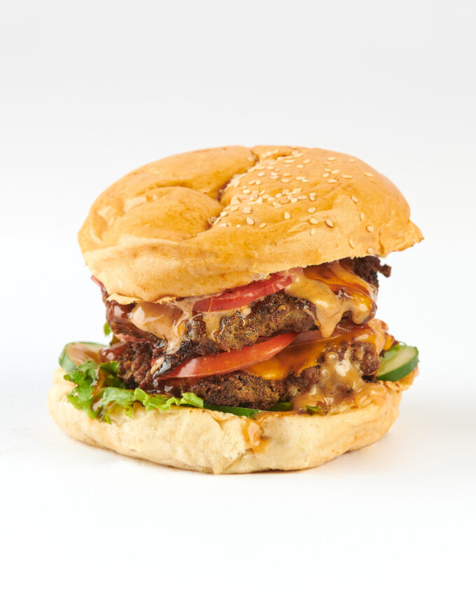Double beef